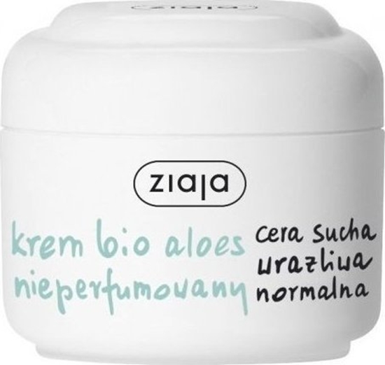 Picture of Ziaja Krem Aloesowy Bio, 50ml