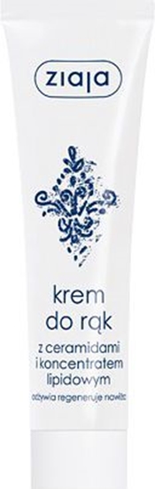 Изображение Ziaja Krem do rk z ceramidami 100ml