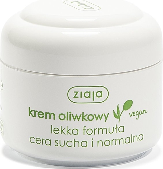 Picture of Ziaja Krem oliwkowy lekka formua 50 ml