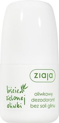 Изображение Ziaja Licie Dezodorant Bez Soli Glinu 60ml