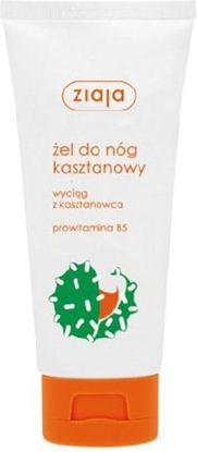 Изображение Ziaja Pielgnacja rk i stóp Kasztanowy el do nóg 100ml