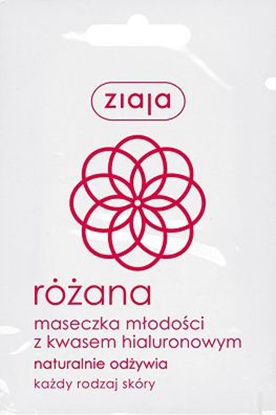 Attēls no Ziaja Róany Maseczka modoci saszetka 7ml
