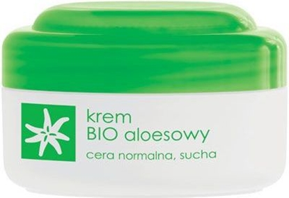 Attēls no Ziaja Seria Aloesowa Krem Bio* Aloesowy 100 ml