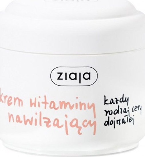 Picture of Ziaja Seria Witaminowa Krem witaminowy nawilajcy 100 ml