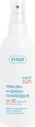 Picture of Ziaja SOPOT SUN MLECZKO NAWILAJCE SPF 30/SPRAY 170ml