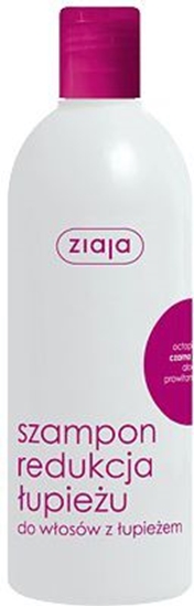 Изображение Ziaja Szampon Redukcja upieu Czarna Rzepa 400 ml