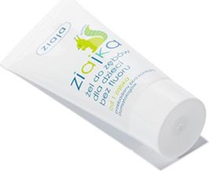 Picture of Ziaja Ziajka el do zbów dla dzieci od 1 zbka 50 ml