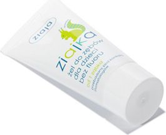Picture of Ziaja Ziajka el do zbów dla dzieci od 1 zbka 50 ml