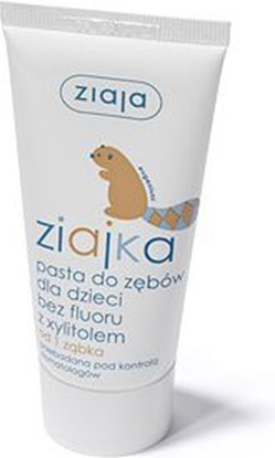 Picture of Ziaja Ziajka pasta z xylitolem dla dzieci 50 ml