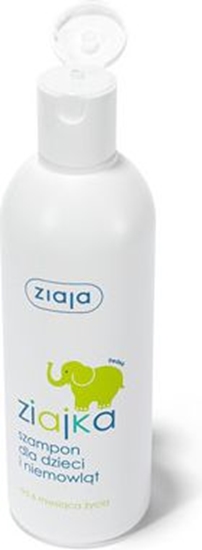 Picture of Ziaja Ziajka szampon dla dzieci i niemowlt 270 ml