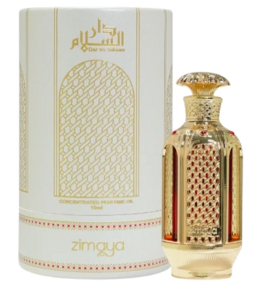 Picture of Zimaya Dar Es Salaam Perfume Oil CPO 18ml