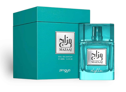 Attēls no Zimaya Mazaaj Rhythm Perfume EDP 100ml