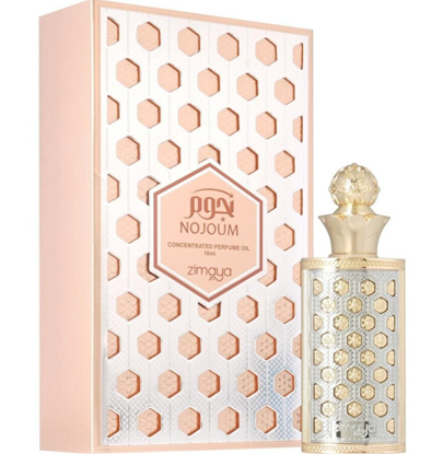 Attēls no Zimaya Nojoum Perfume Oil CPO 18ml