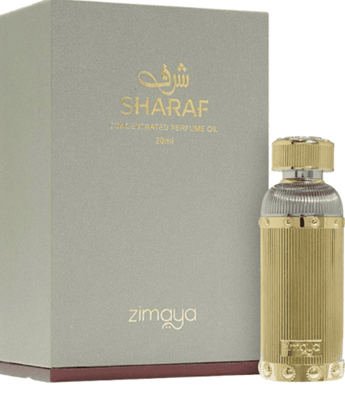 Attēls no Zimaya Sharaf Perfume Oil CPO 20ml