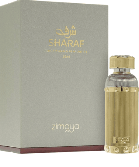 Picture of Zimaya Sharaf Perfume Oil CPO 20ml