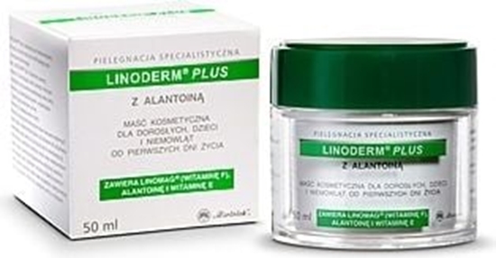 Picture of Zioolek Linoderm Plus z Alantolin 50ml (LI0010)