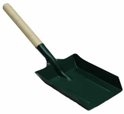 Picture of Zygmir opatka wglowa z drewnianym uchwytem szeroko 14,8cm