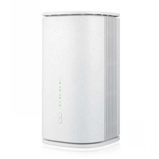 Picture of ZYXEL FWA515, 5G NR INDOOR ROUTER, STANDALONE/NEBULA WITH 1 YEAR NEBULA PRO LICENSE, BE7200 WIFI, 2 X 2.5GB LAN, EU REGION (2Y WARRANTY)