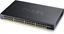 Изображение ZYXEL XGS1935-52HP, 52 PORT LITE-L3 SMART MANAGED POE SWITCH, 48X GIGABIT POE AND 4X 10G SFP+, HYBRID MODE, STANDALONE OR NEBULAFLEX CLOUD, 375 WATT POE (5Y WARRANTY)