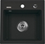 Picture of Zlewozmywak Deante  1-komorowy Zorba bez ociekacza 44 x 44cm grafitowy (ZQZ 2103)