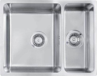 Attēls no Zlewozmywak Deante Egeria ZPE_050C Stal satynowa