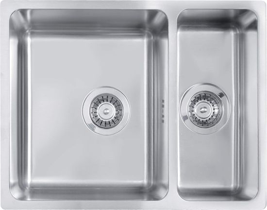 Picture of Zlewozmywak Deante Egeria ZPE_050C Stal satynowa