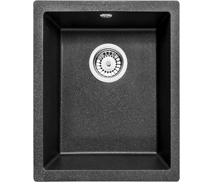 Attēls no Zlewozmywak Deante Komora podblatowa 1-komorowa Corda 460x380x190mm - ZQA G10B