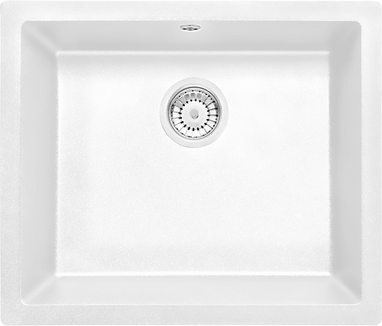 Picture of Zlewozmywak Deante Komora podblatowa Corda alabaster ZQA A10C