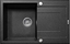 Picture of Zlewozmywak Deante Zlewozmywak 1-komorowy Rapido z ociekaczem 49 x 78cm grafitowy (ZQK_2113)