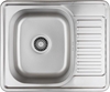 Picture of Zlewozmywak Steiner TOM 211 Steinsteel  len z syfonem 1-komorowy z/o