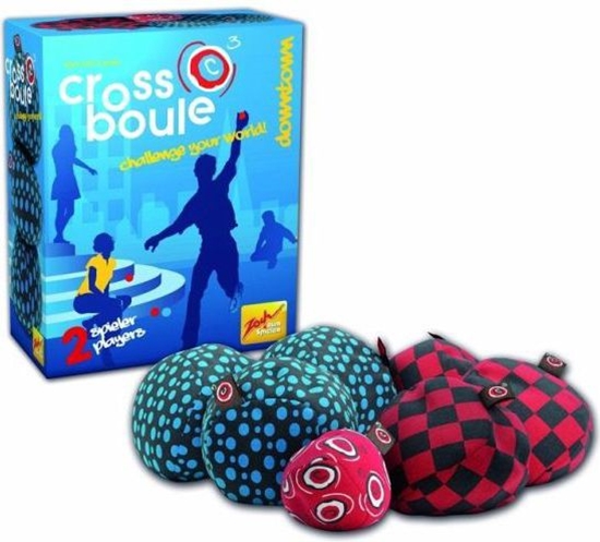 Изображение Zoch Cross bule Zestaw Downtown 601131400