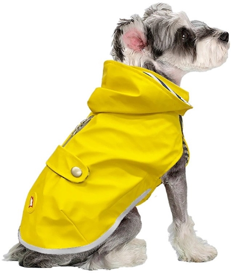 Picture of ZOLUX Kurtka paszcz wodoodporna dla psa SAINT MALO R.45 óta