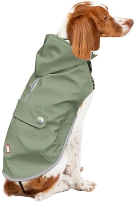 Attēls no ZOLUX Kurtka paszcz wodoodporna dla psa SAINT MALO R.60 khaki