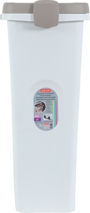 Изображение Zolux Pojemnik na ywno biay/jasnobrzowy 40L / 15kg (474348)