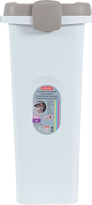 Picture of Zolux Pojemnik na karm 25L / 9kg (474347)