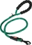 Изображение Zolux Smycz sznurówka dla psa 1,2m 13mm zielony