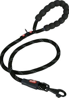 Picture of Zolux Sznurkowa smycz dla psa czarna 3m 13mm