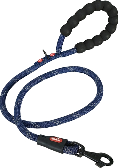 Picture of Zolux Sznurówka dla psa 1,2m 13mm niebieska