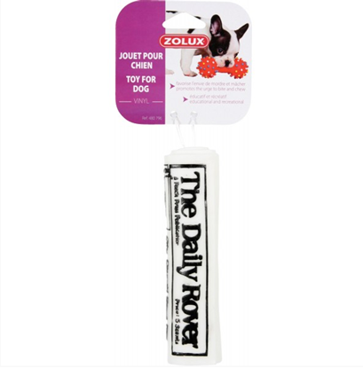 Attēls no Zolux zabawka winylowa Gazeta 17 cm