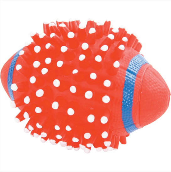 Picture of Zolux Zabawka winylowa Pika do rugby 11.5 cm