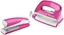 Изображение Zszywacz Leitz Zszywacz i dziurkacz mini WOW róowy 55612023
