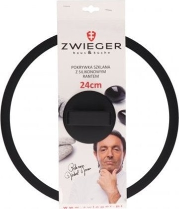 Picture of Zwieger Pokrywka silikonowa 24 cm