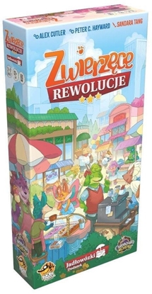 Изображение Zwierzce Rewolucje : Jadowózki