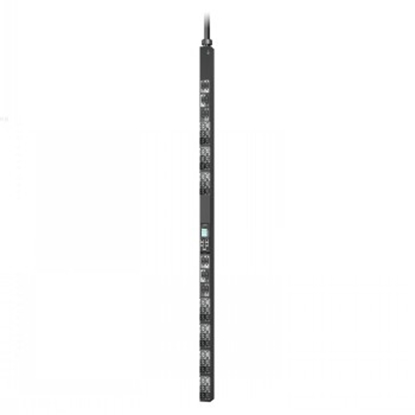 Attēls no APC NETSHELTER RACK PDU ADVANCED, SWITCHED, 34.6KW, 3PH, 415V, 60A, 560P6, 42 OUTLET_