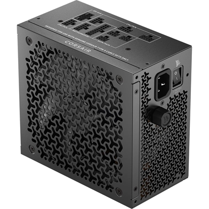 Изображение CORSAIR 2025 RMx Shift Series RM750x PSU