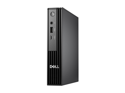 Attēls no Dell Pro Micro QCM1255 AMD Ryzen 5 8500GE/16GB/512GB/Intel Integrated/Win11 Pro/No kbd/3Y ProSupport NBD Onsite Warranty | Dell