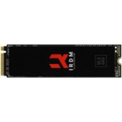 Attēls no Dysk SSD IRDM 512GB M.2 PCIe 3x4 NVMe 2280 3300/2000 