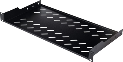 Attēls no Equip EZFS-19-1-40-B plauktu, statņu aksesuārs Statnes plaukts