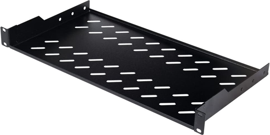 Picture of Equip EZFS-19-1-40-B plauktu, statņu aksesuārs Statnes plaukts