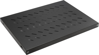 Attēls no Equip EZVS-19-1-35-B plauktu, statņu aksesuārs Statnes plaukts